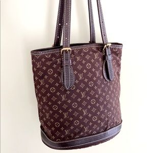 👜SOLD👜 LOUIS VUITTON LV Bucket Bag